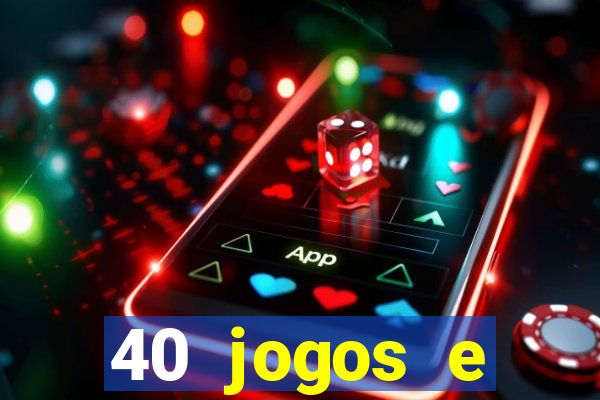 40 jogos e atividades musicais